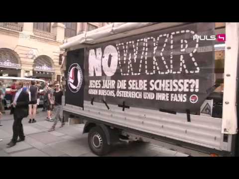 26.7.2014 Puls4 Guten Abend Österreich: Demo für Josef S.