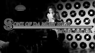 SONZ OF DA MOST HIGH LIVE DOWNTOWN TORONTO 2012 PART 1 THE FREE STYLE