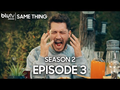 Same Thing - Episode 3 (English Subtitle) Aynen Aynen | Season 2 (4K)