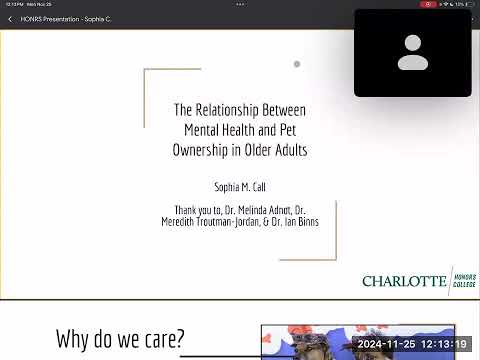 <p class="ql-align-center"><strong>The Relationship Between Mental Health and Pet Ownership in Older Adults</strong></p><p><br></p><p><br></p>
