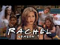 The Ones With Rachel From Season 1 Friends