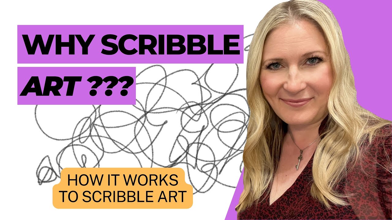 Scribble Art // How it works