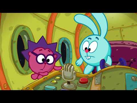 Space Odyssey, Part 2 - KikoRiki 2D | Cartoon for Kids