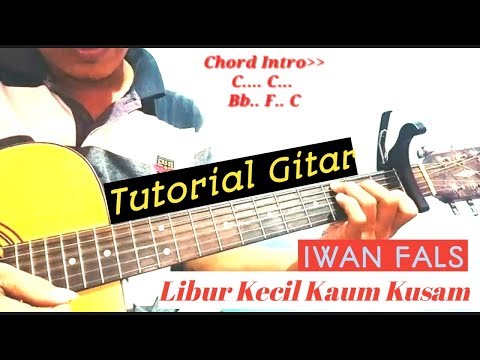 Libur Kecil Kaum Kusam - Iwan Fals