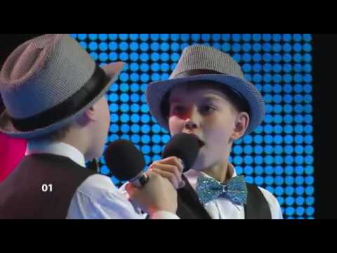 Dainų dainelė 2016   Daniil Petrinko ir Stanislav Pajas   Taka Takaka   D Dassen