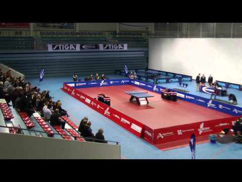 2015 01-25 | Mannschaftsaufstellung  | TTC Schwalbe Bergneustadt vs. TTC Zugbrücke Grenzau