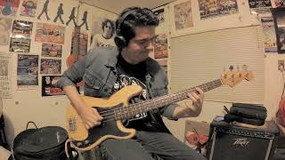 Gentle Giant - Mr.  Class &amp; Quality (Bass line cover)