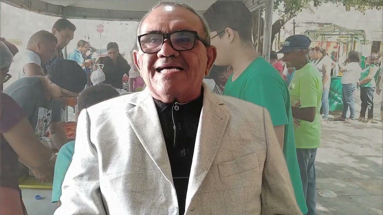 SANTANA DO CARIRI COMEMORA DIA DO TRABALHADOR NO ÚLTIMO SÁBADO