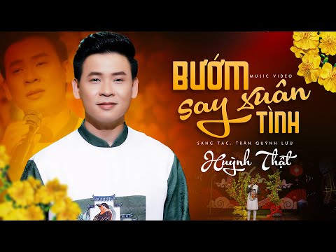 Bướm say xuân tình Sheet - Huỳnh Thật