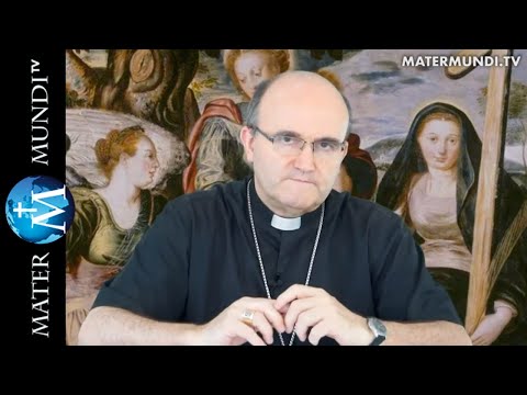 ¿Qué es la fe? ¿Es creer en algo, o es seguir a alguien? - Mons. Munilla responde