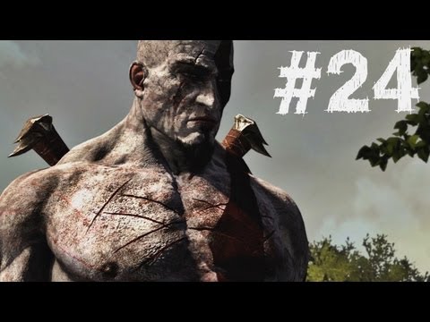 God of War Ascension Gameplay Walkthrough Part 24 - Trial of Archimedes