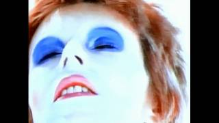 David Bowie - Life On Mars (HD music video)
