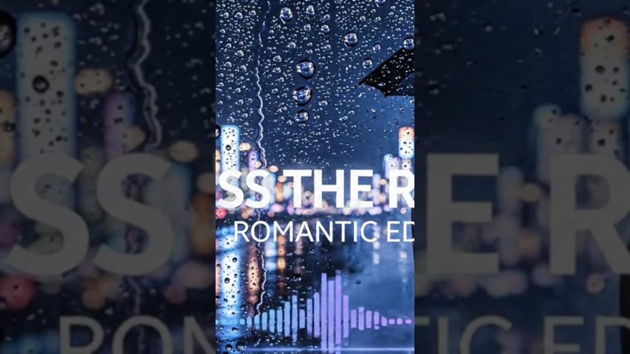 Kiss The rain EDM #edmmusic #rnb #remix #usa #relaxingmusic #filipinosongs #music  #lovesongs