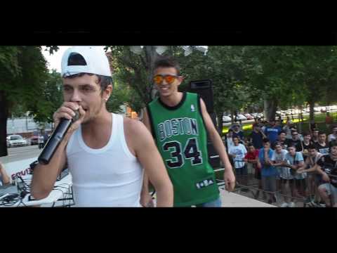 Phil vs El Jilguero - 16avos - Pre Gold Battle Barcelona