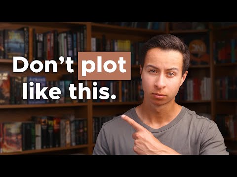 12 Plot Mistakes New Fantasy Writers Make