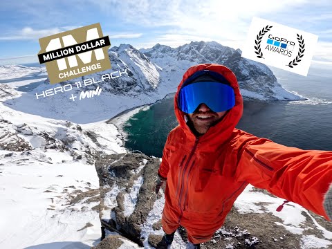 GoPro Million Dollar Challenge Win 2023