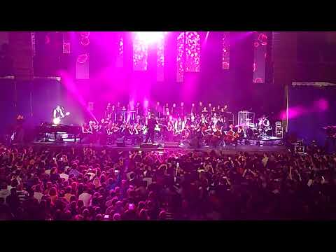 Iné Kafe 25 rokov Ružová záhrada Symphonic tour 15.1.2020 Bratislava NTC