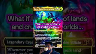 New MTG Marvel Spoiler is Crazy  #Meme #magicthegathering #mtgcommander #mtg #mtgmemes