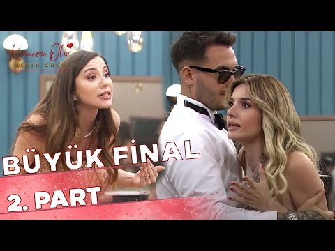 Kısmetse Olur: Aşkın Gücü 245. Bölüm |  BÜYÜK FİNAL | PART 2