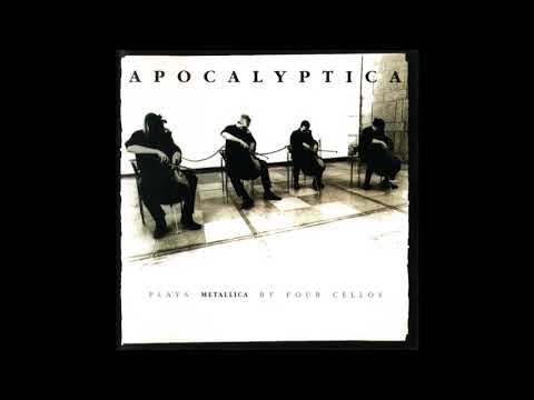 Apocalyptica   Plays Metallica By Four Cellos full album 1996