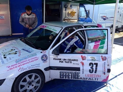 Rally Camera Car LEONE INCAZZATO - Ronde della Lana