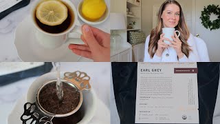 How-To Make Loose Leaf Tea (Super Easy!)