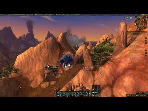 WoW Everbloom instance entrance