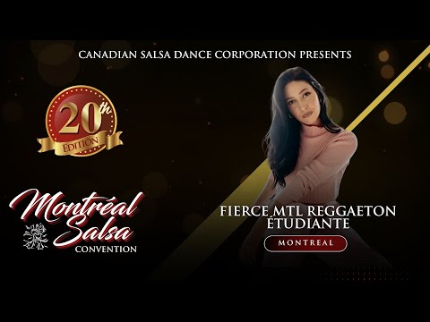 Ojos Ferrari - Karol G, Justin Quiles & Angel Dior - Fierce Mtl Reggaeton Student Team