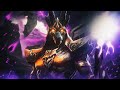 KUTE X RAIZHELL ANUBIS KRUSHED Official Visualizer