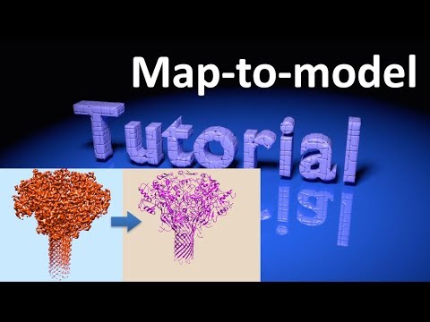 Automatic map interpretation with map_to_model