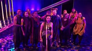 AIDA Show Clip: The Gods Love Nubia