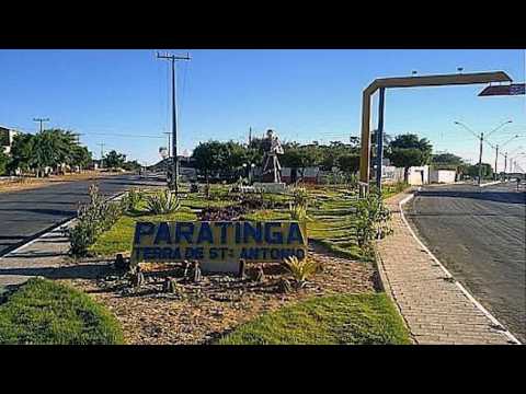PARATINGA - BAHIA