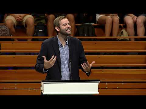 Beau Hughes | Psalm 74 | 9/21/2018