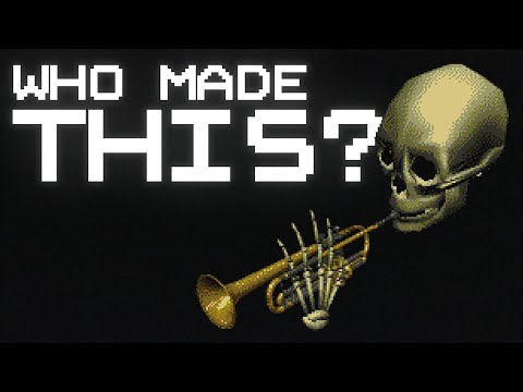 The Mysterious Origins of the Trumpet Skeleton