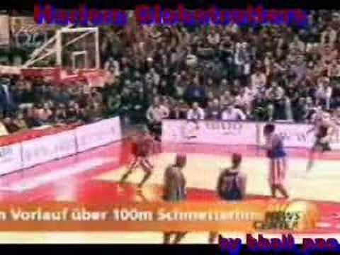 Il Meglio Degli Harlem Globe Trotters