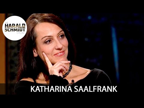 Super Nanny Katharina Saalfrank disst Oliver Pocher | Die Harald Schmidt Show (ARD)