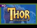 Thor Tales Of Asgard 2011 Trailer