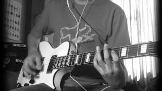 Sleeping With Sirens - Déjà Vu ( Guitar Cover )