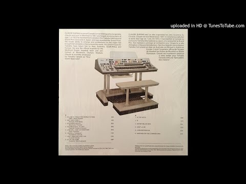 Claude Dupras Yamaha - Side B