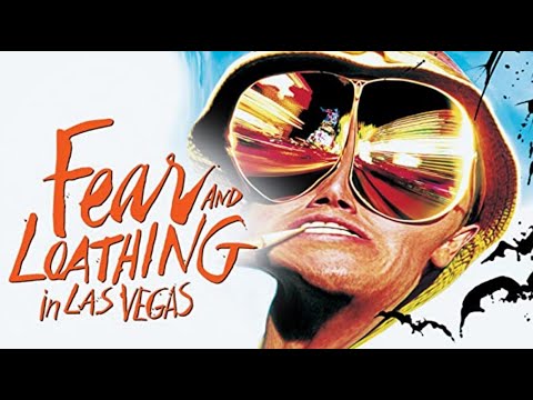 Fear and Loathing in Las Vegas (Audiobook)