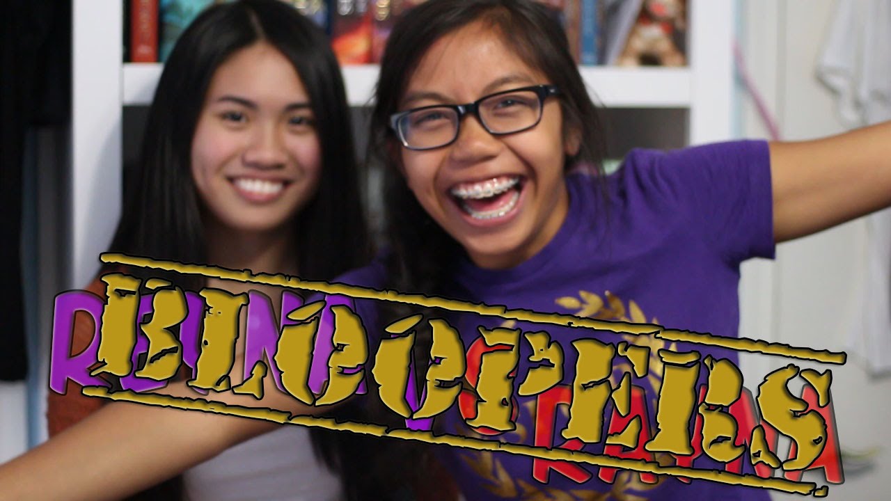 REYNA VS RAYNA BLOOPERS