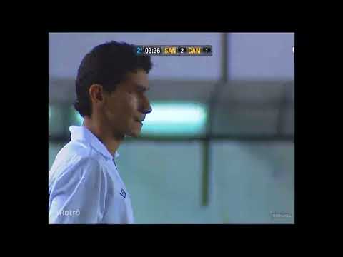 Santos 3 x 1 Atlético-MG - Copa do Brasil 2010