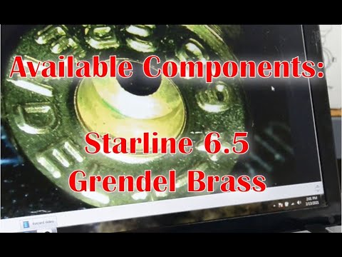 Free: Complete 6.5 Creedmoor Cartridge Guide from Starline
