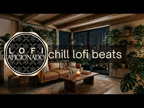 chill lofi beats || the evening reset || jazzy lofi and chill hop