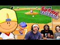 Playing The Best Video Game Of All Time Backyard Baseball 97