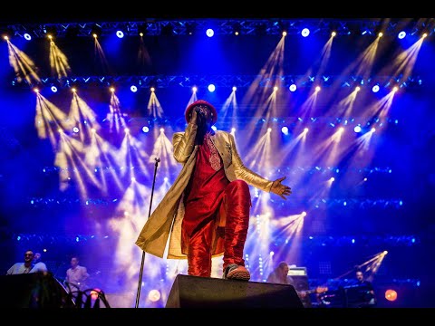 Alpha Blondy - Psaume 23 + JERUSALEM at POL AND ROCK Festival 2018 LIVE HD❤️