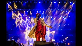 Alpha Blondy - Psaume 23 + JERUSALEM at POL AND ROCK Festival 2018 LIVE HD❤️