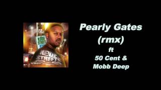Kode Street- Pearly Gates (RMX) ft 50 Cent &amp; Mobb Deep [Official Audio]