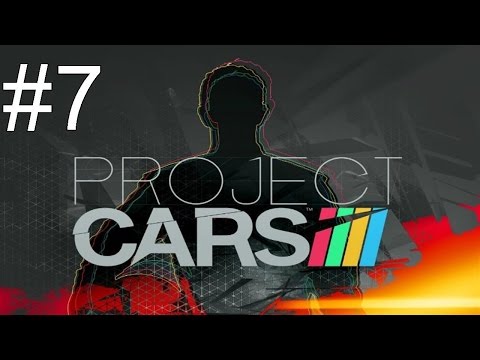 Project CARS Karriere PS4 Gameplay German Deutsch Part 7 - Demonstration in Donington