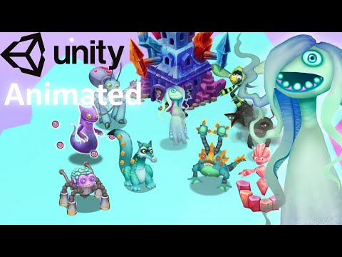 Mystical Meadow Full Song (+Whisp) - IOH Update 169 (ANIMATED) (Ft. Sylveon386)